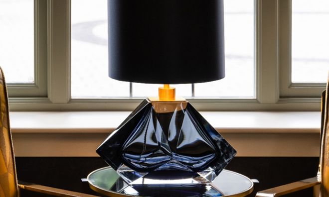 Product of the Week - Diamond Lamp